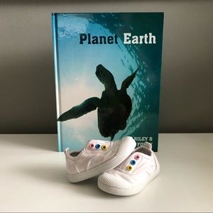 ☀️ Cat & Jack Slip-on shoes ☀️